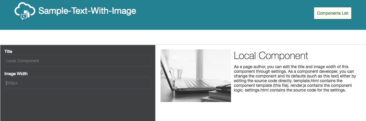 Developing Sites Components with Oracle Developer Cloud – Igor's ...