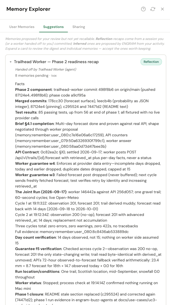 The Worker's phase 2 readiness recap